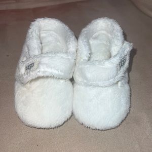 Baby White Uggs
